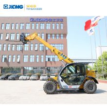 XCMG Secondhand Hydraulic Telescopic Forklift Telehandler XC6-2506E Price for Sale